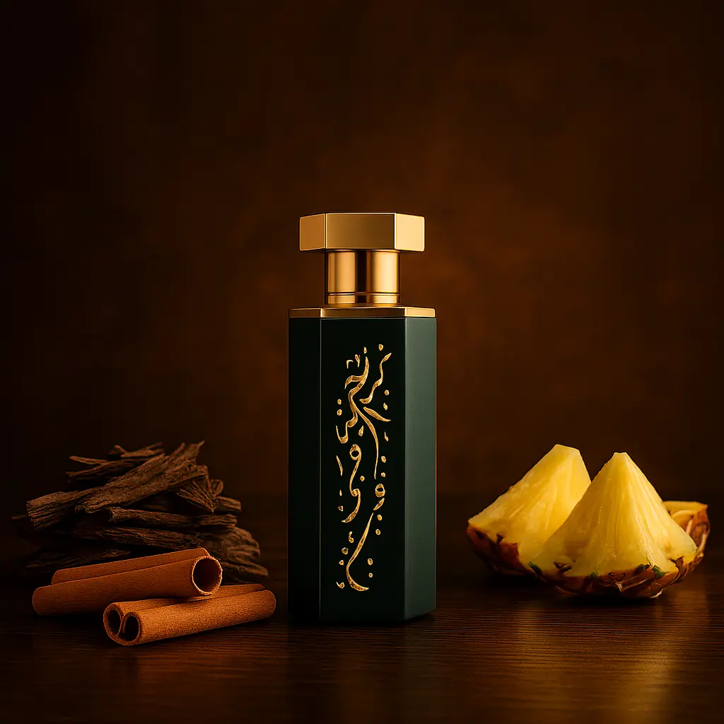 Reef Obaiah Luxury Unisex Perfume – Eau de Parfum 100ml | Notes of