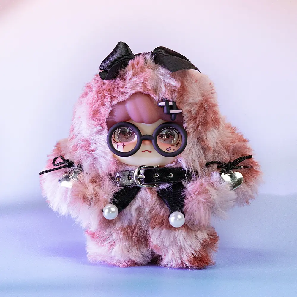 Kawaii Blind Box Collectible Figures Random Surprise Toy