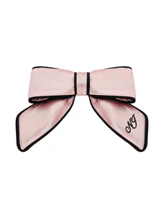 Marlene Hair Bow (Pink)