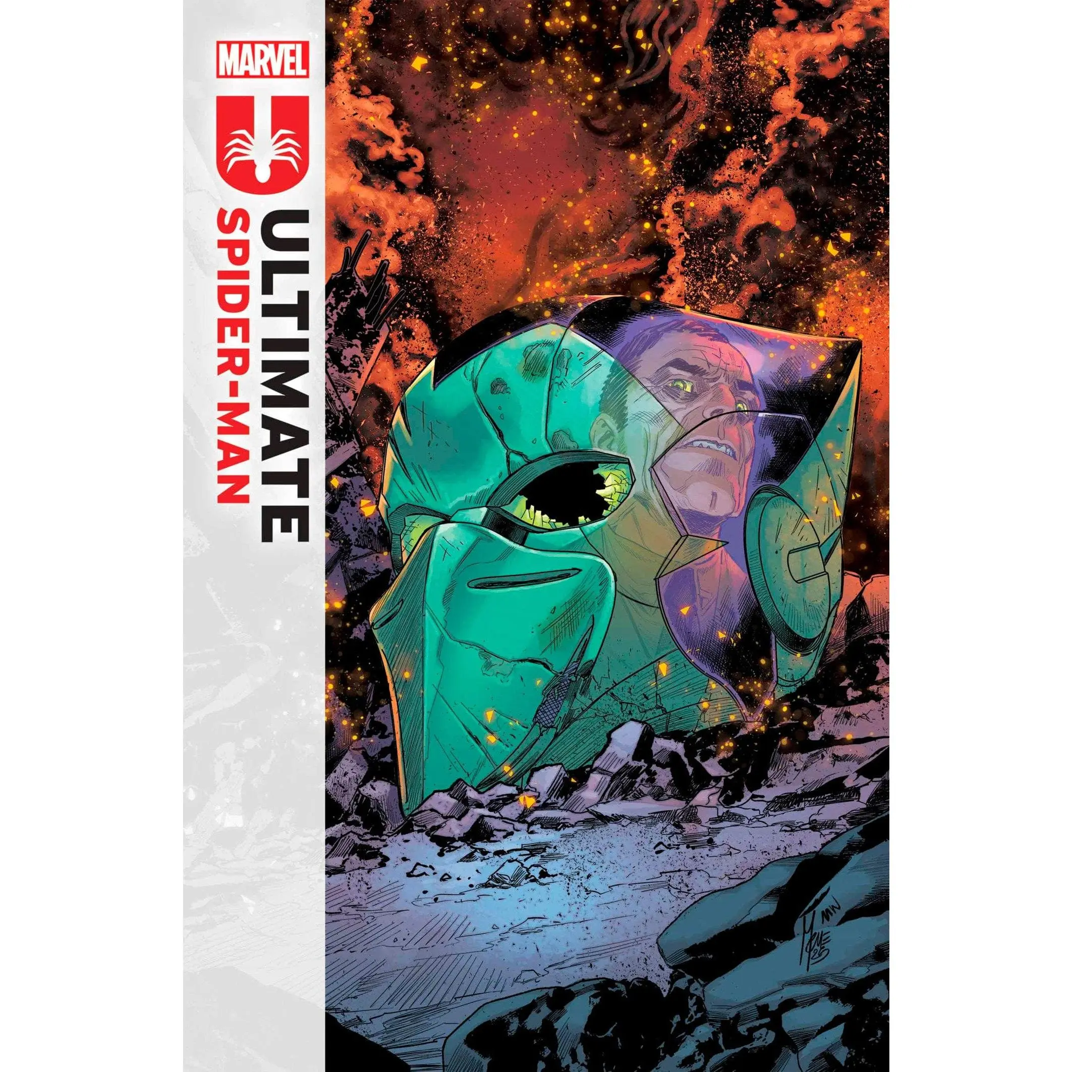 Ultimate Spider-Man #17 (2024)