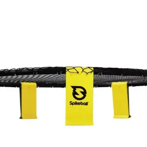 Backyard Lacrosse Rebounder Trainer