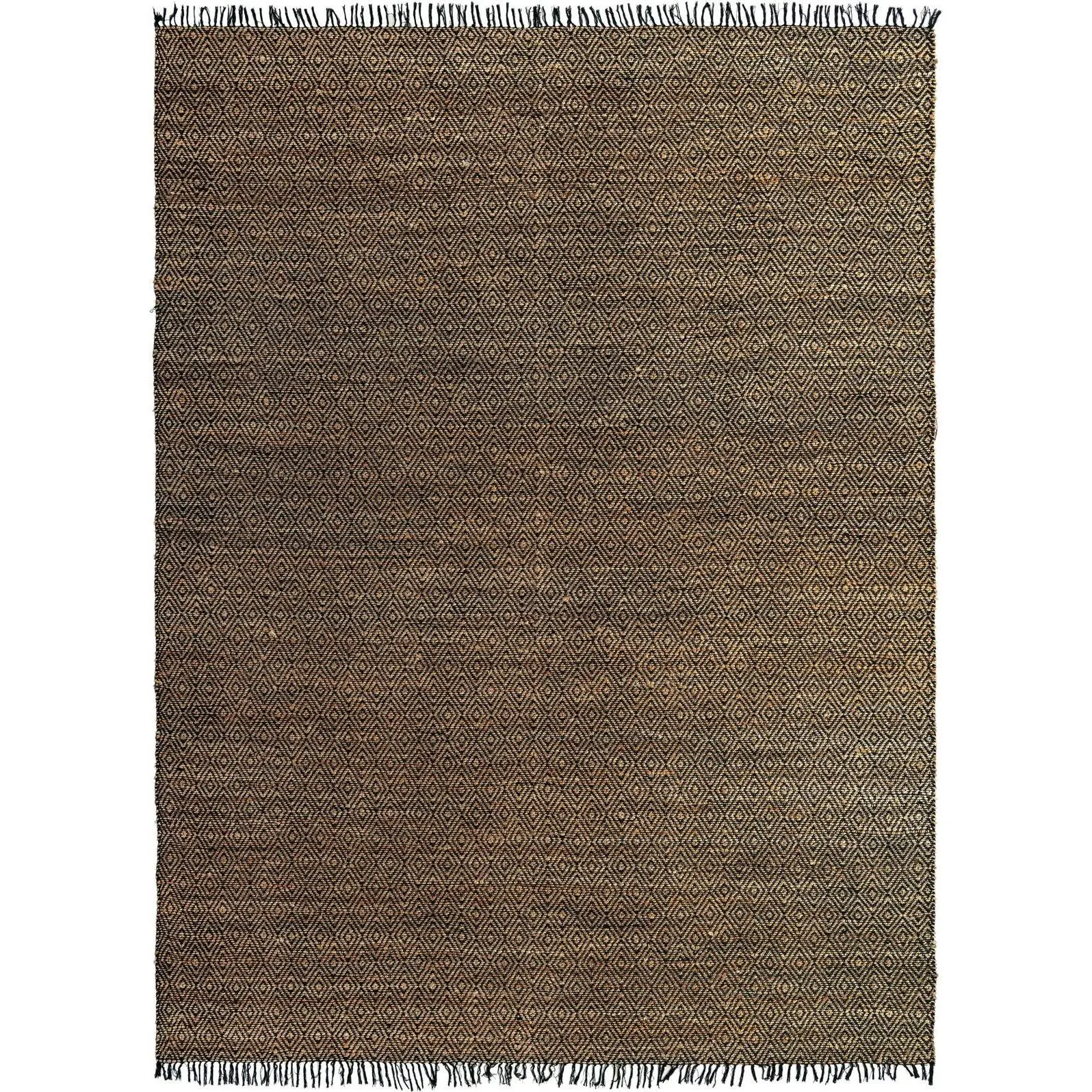 Black 12' 2  x  16' 1