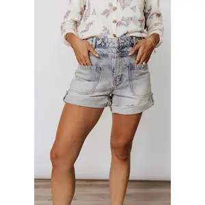 Ampersand 326 Denim Shorts