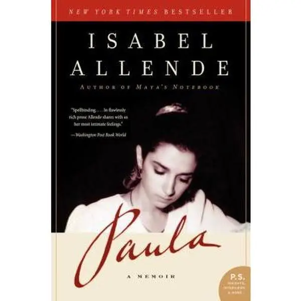 USED Book - Paula by Allende, Isabel (Paperback) - english