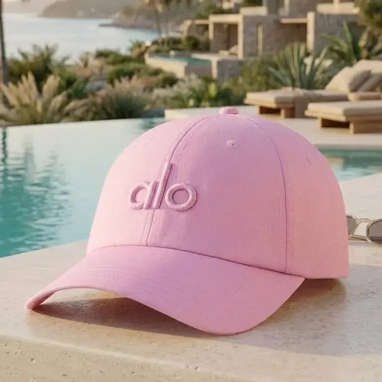 AIo Yoga Performance Off-Duty Baseball Cap for Men & Women, Adjustable Curved Brim Lightweight Sport Hat for Running, Tennis, Golf, Gym, Travel & Everyday Casual Streetwear