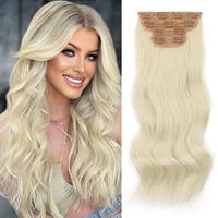 Light Blonde (wavy)