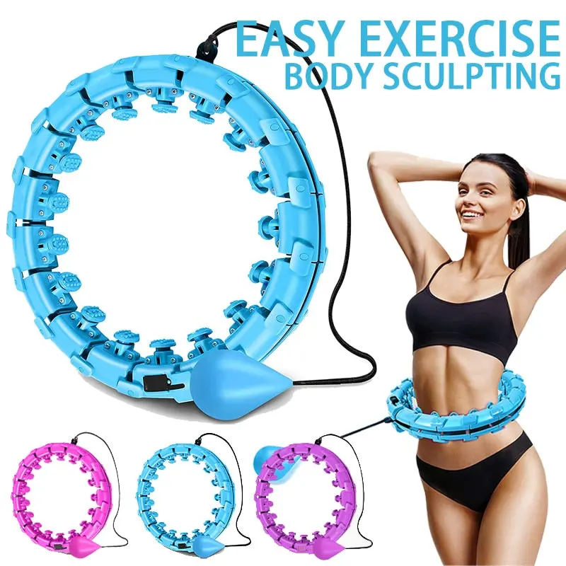 Smart Weighted Fit Hoop Smart Weighted Fit Hoop