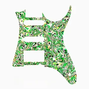 Ibanez GIO GRX40 Pickguard - 4-Ply Multi-Color Shell