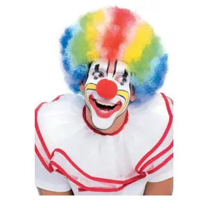 Deluxe Clown Wig