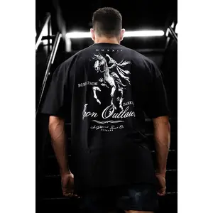 Born From Darkness Oversized Tee