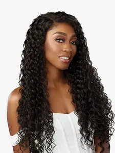 Sensationnel Bare Lace 13x6 Unit 5 HD Lace Wig BL136005