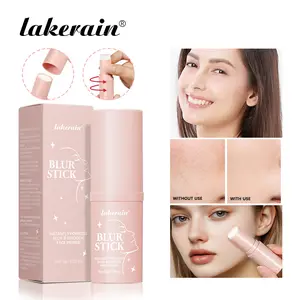 Poreless Foundation Stick, Invisible Pore Matte Primer Cream, Natural Transparent Makeup Base, Skincare & Beauty Essentials