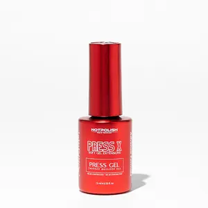 NOTPOLISH PRESS GEL, GEL EXTENSION GEL