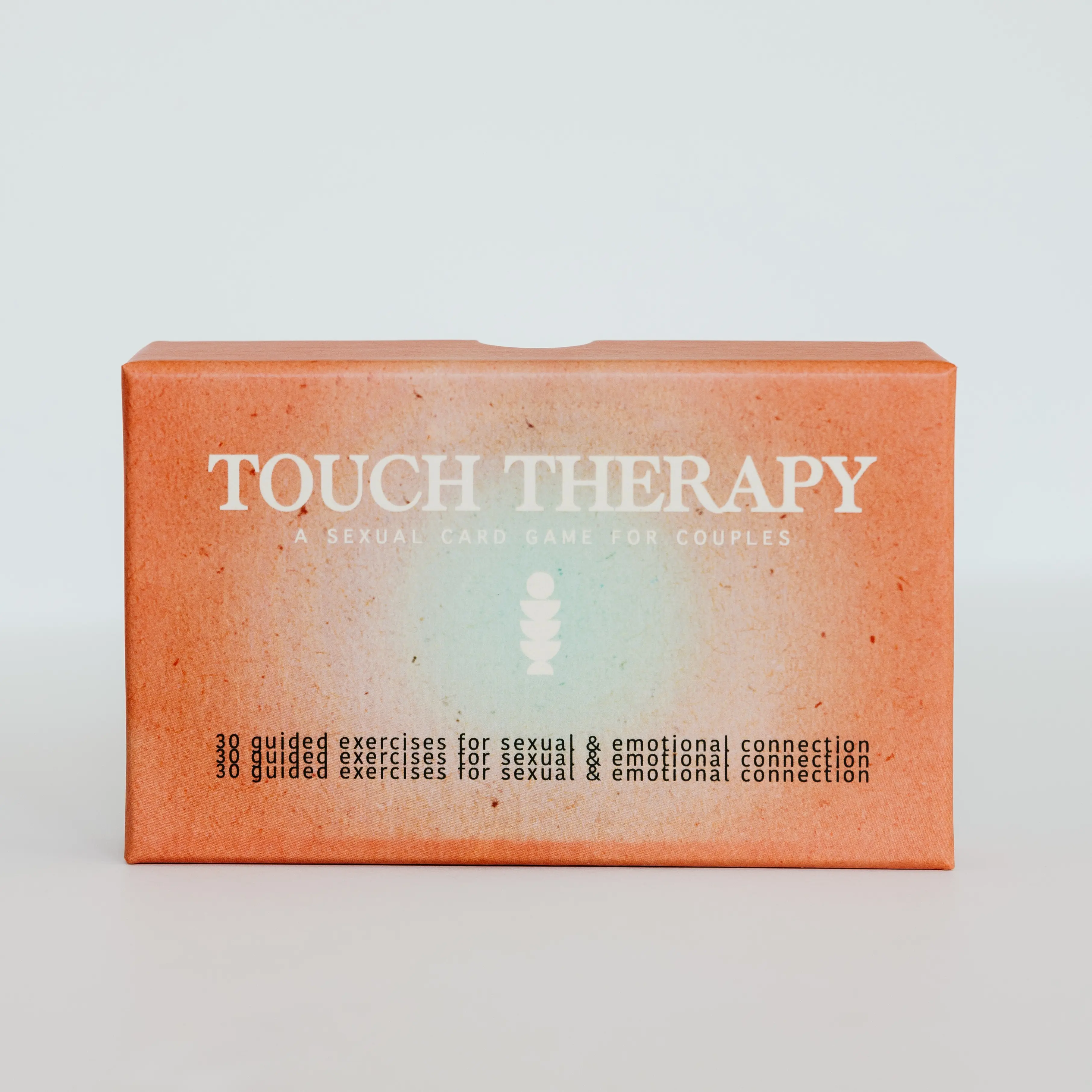 Touch Therapy - Intimacy Card Game for Couples Touch Therapy - Intimacy Card Game for Couples