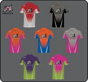 Chris Simunek Dart jersey