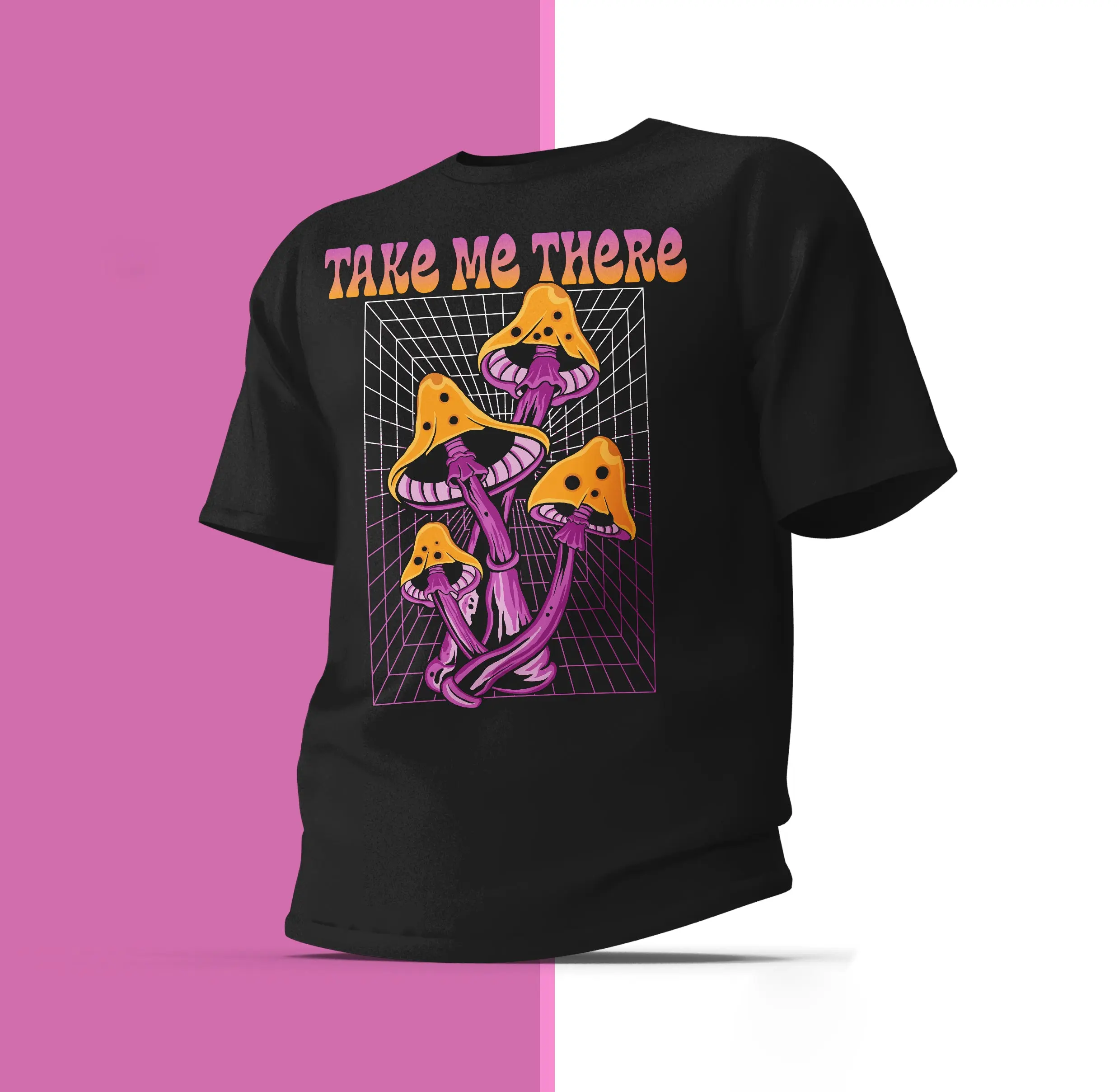 Take Me There Cotton T-Shirt