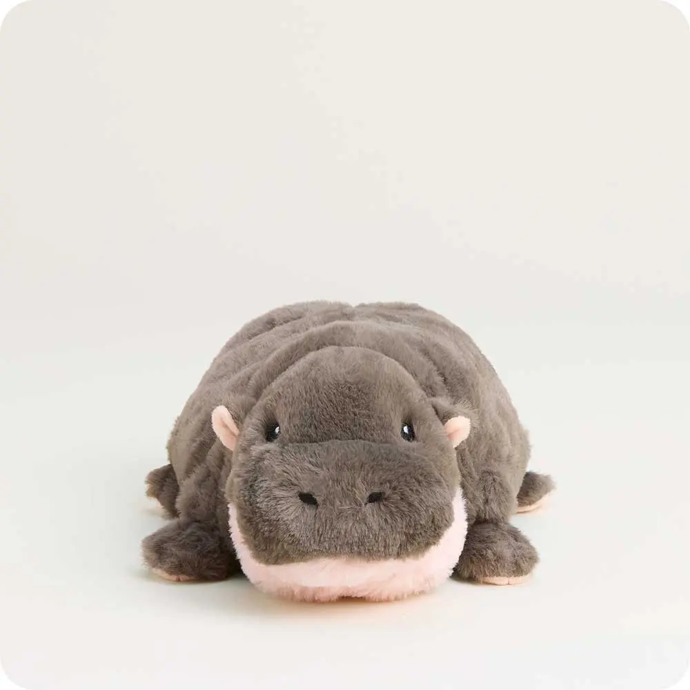 Baby Pygmy Hippo Warmies Baby Pygmy Hippo Warmies
