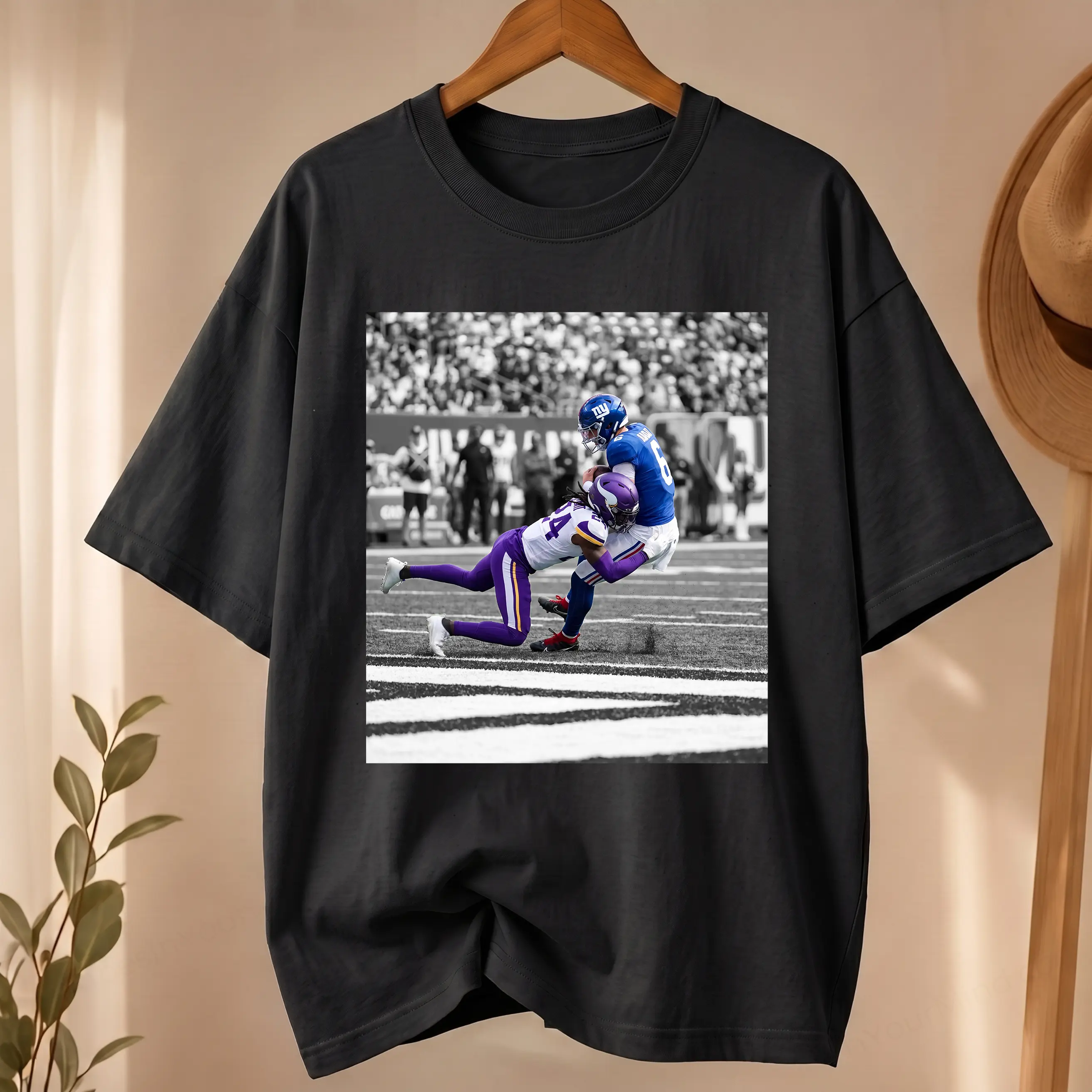 Jay Ward lays out Jaxson Dart Meme Shirt