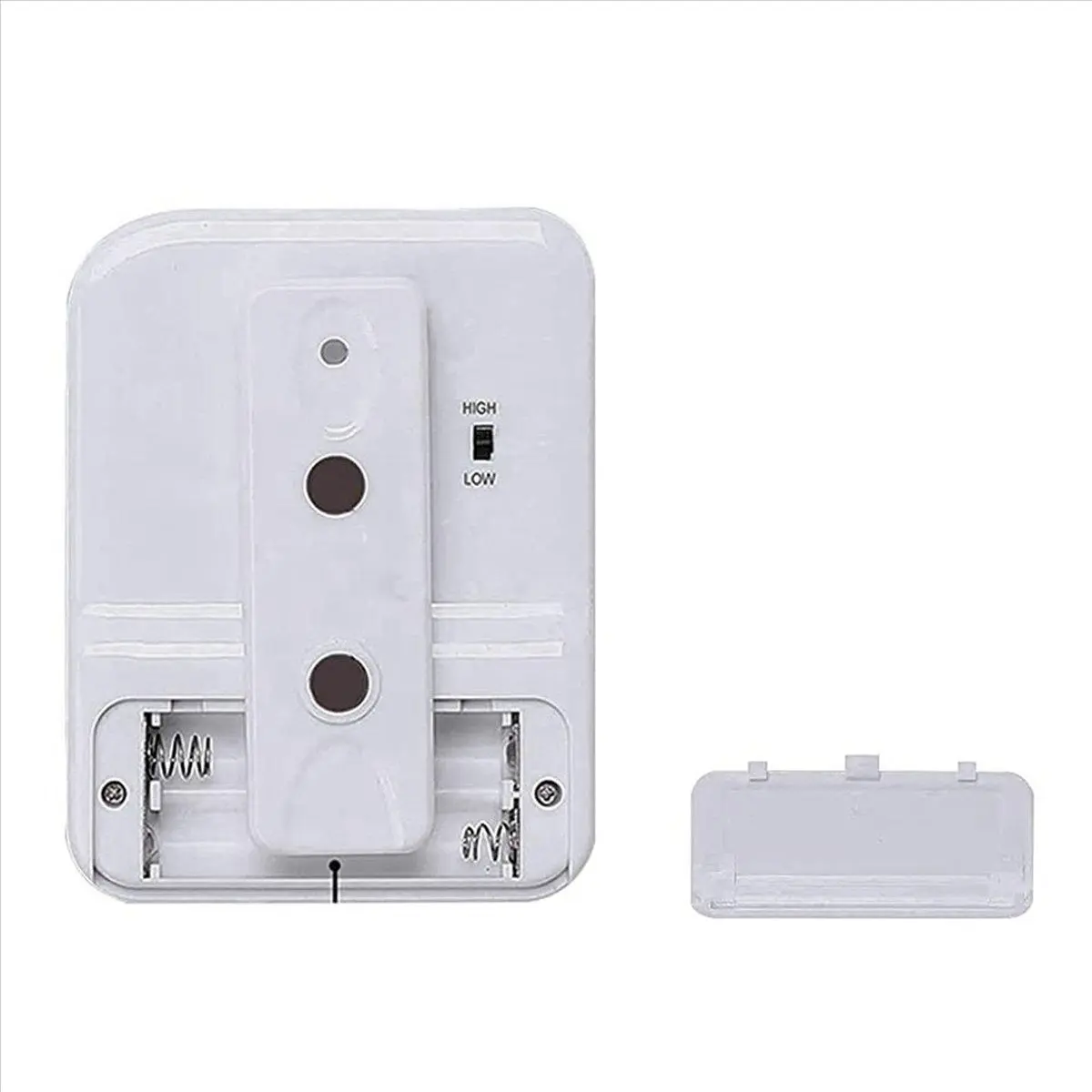 2X Digital Dual Kitchen Timer, 3 Channels Count UP/Down Timer, Triple Cooking Timer, Large Display, Loud Volume Alarm