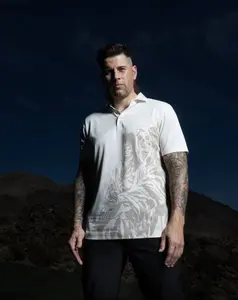 A7X x TravisMathew - Drumbeat Polo