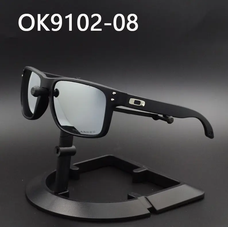 Unisex Polarized Sport Sunglasses, UV Protection Outdoor Eyewear for Running Cycling Fishing, Modern Active Everyday Glasses