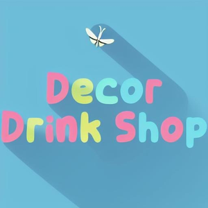 Decor & Drink Shop