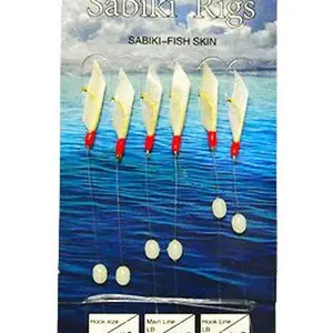 Fish-Field Sabiki Rigs