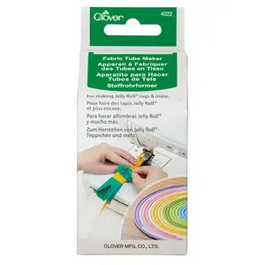 Fabric Tube Maker from Clover 4022