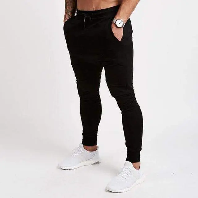 Legion Lyfting  Elite "ND 3.0" | Performance Series | Tapered Tech Joggers | Black
