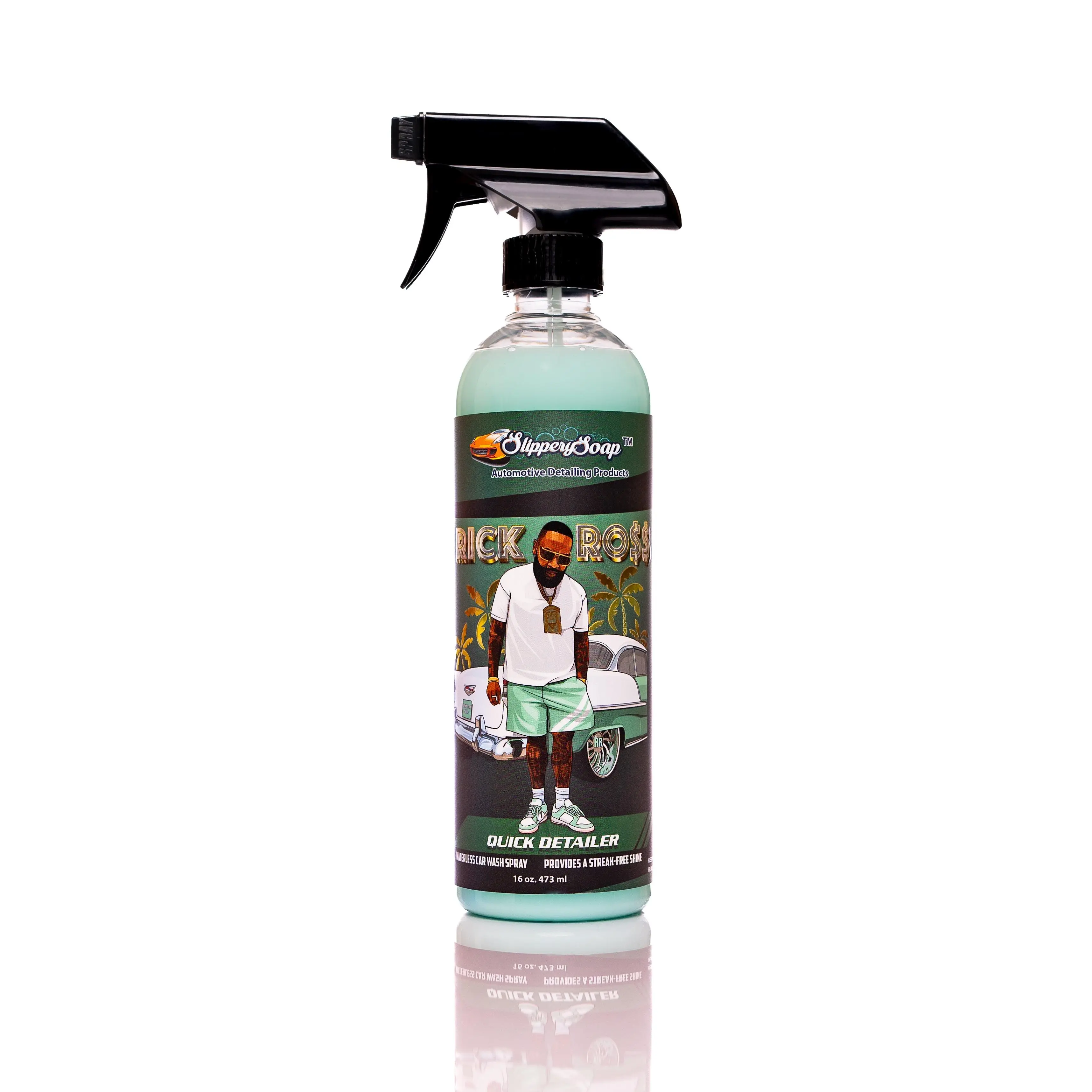 RICK ROSS QUICK DETAILER RICK ROSS QUICK DETAILER