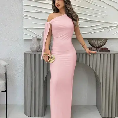 Graduation Dresses from Amazon Long - TikTok Shop