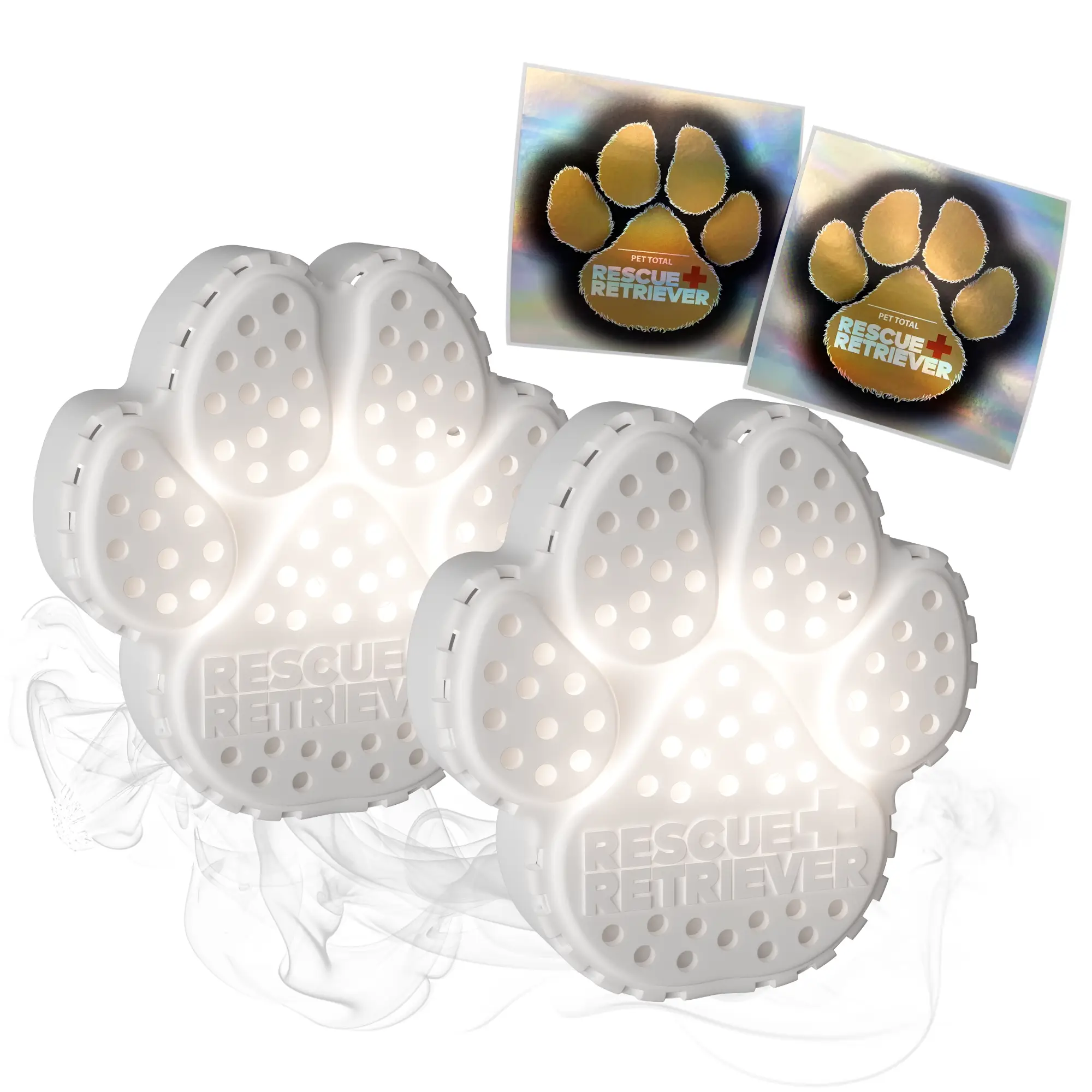 Rescue Retriever Multi-pack pet rescue system