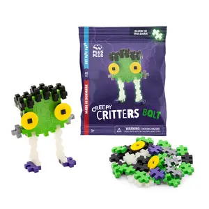 Creepy Critters - Bolt