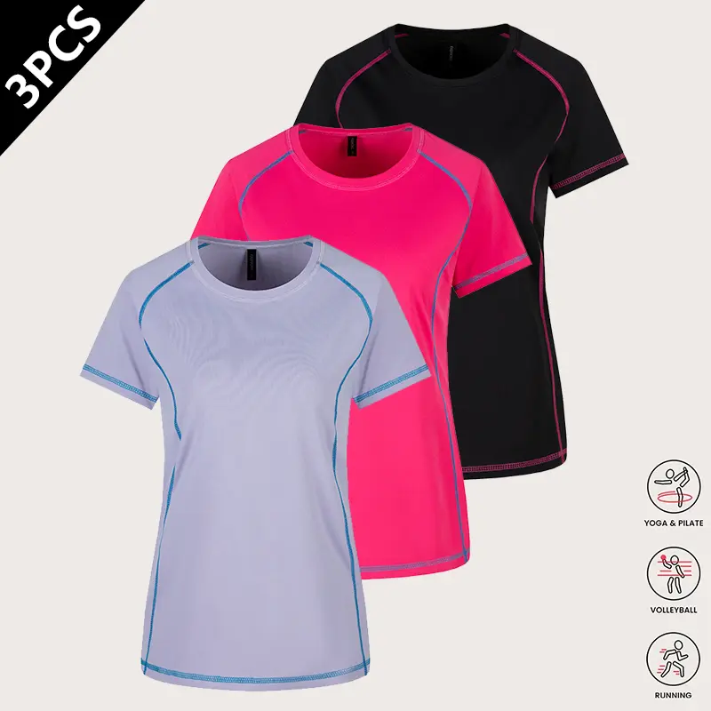 Purple taro + rose red + black