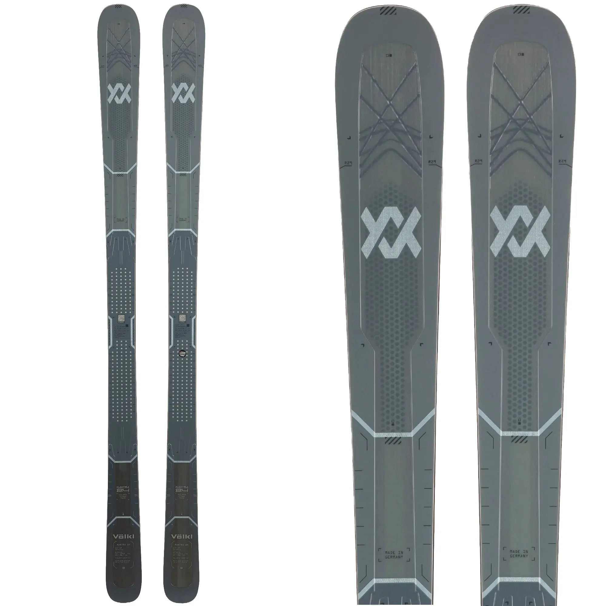 Volkl Mantra 84 Skis 2027
