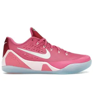 Nike Men's Kobe 9 EM Low Protro Kay Yow Think Pink, from StockX