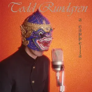 Todd Rundgren - A Cappella [Orange Vinyl] NEW Vinyl Record 081227809249