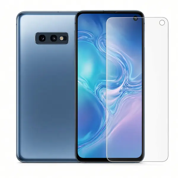 Refurbished Samsung Galaxy S10e G970U (Fully Unlocked) Excellent Condition with Pre-Installed Tempered Glass & 1 Year Warranty