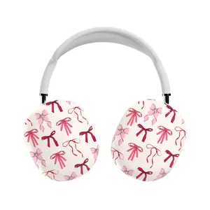 Lover Girlie | Pink Bows AirPods Max Case