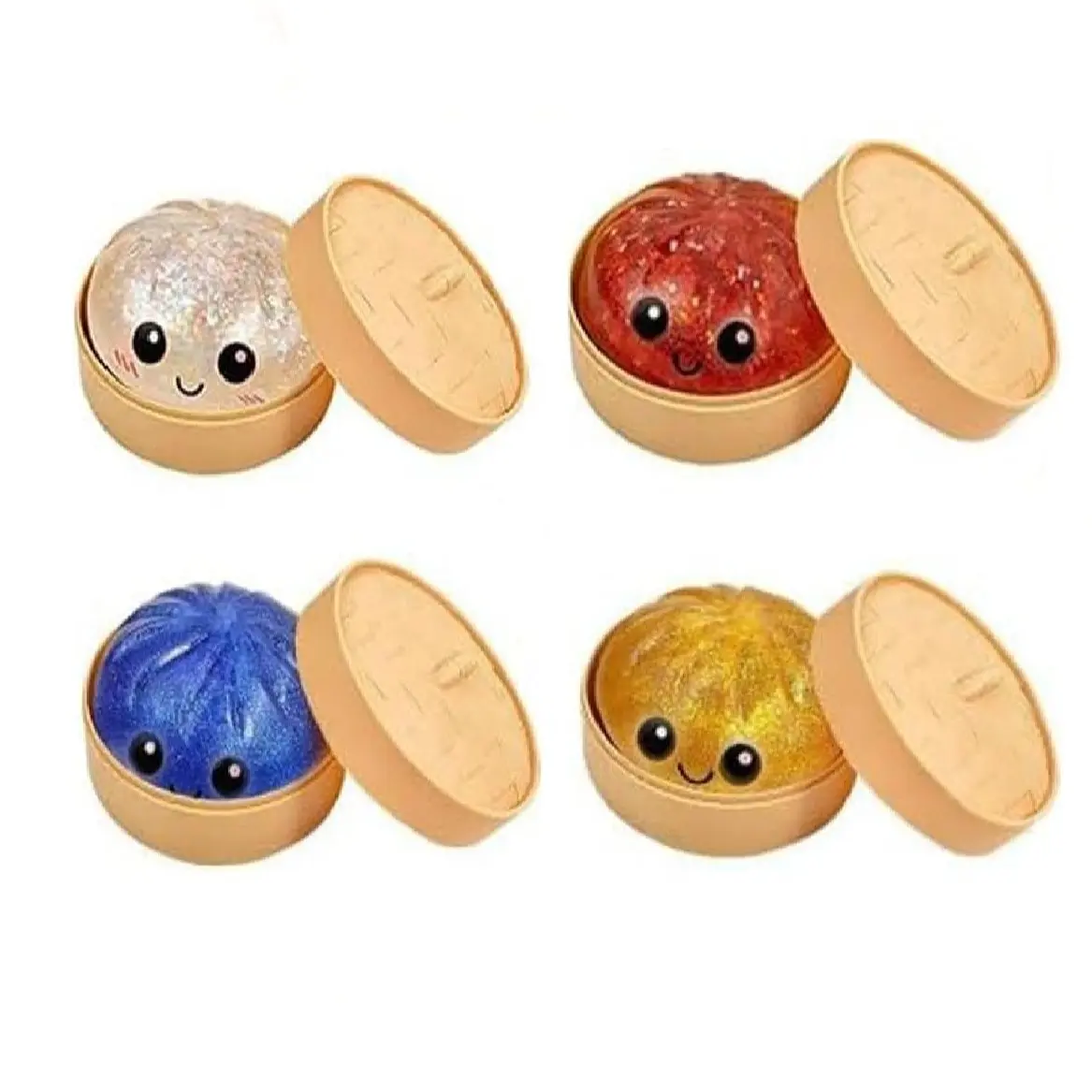 Glitter Dumplings [Random 1 piece]