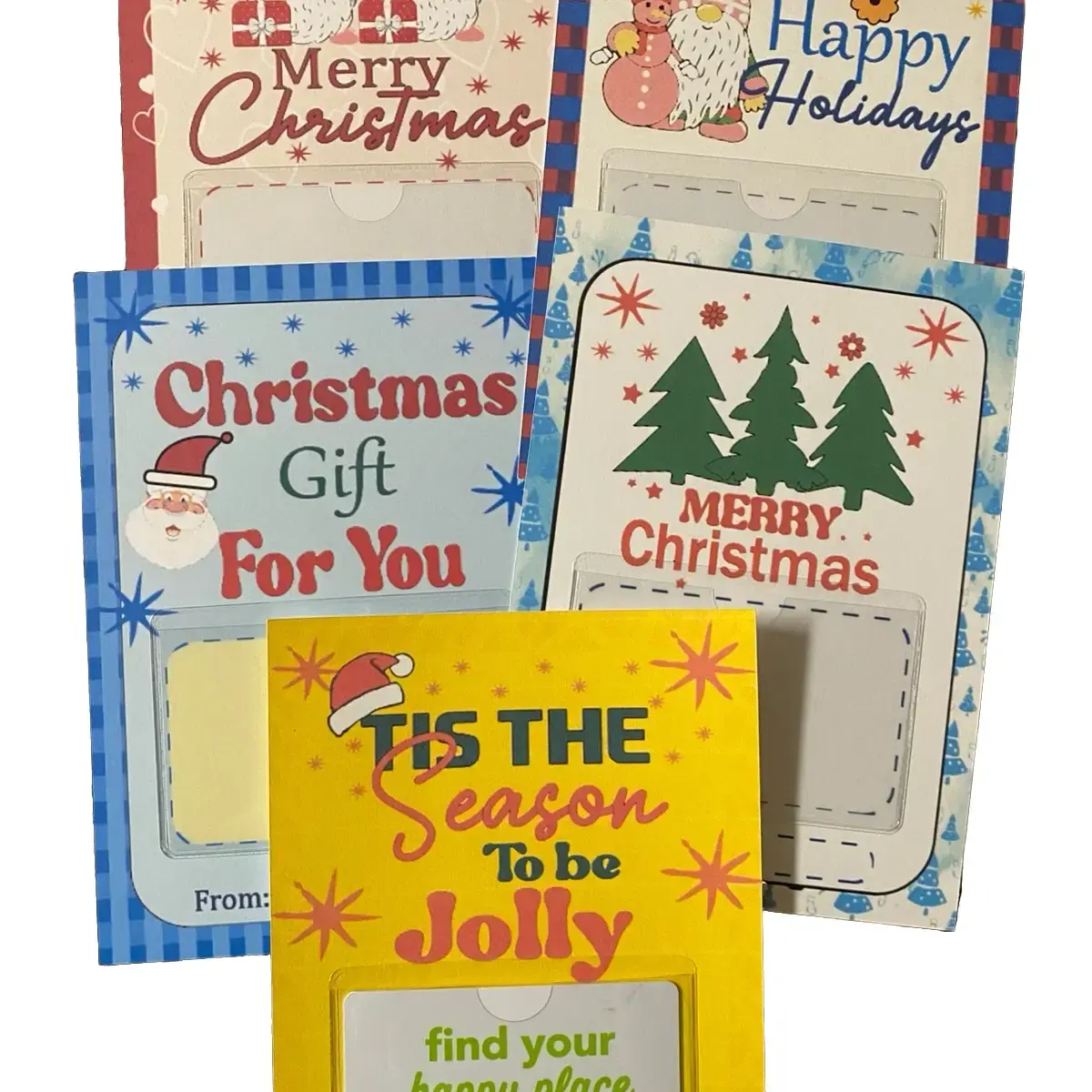 Unique Money Cards for Gifting Cash - Customizable and Perfect for Any Occasion!