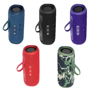 Compatible with JB Flip 70k Flower Tube 7th Generation Wireless Bluetooth Speaker Mini Speaker with Heavy Bass Portable L
