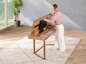 Table to Desk - The Savouring Table to Desk - The Savouring