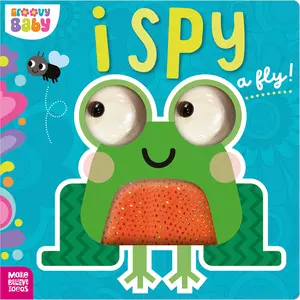 USED-I Spy a Fly! by Hainsby, Christie (Board book)