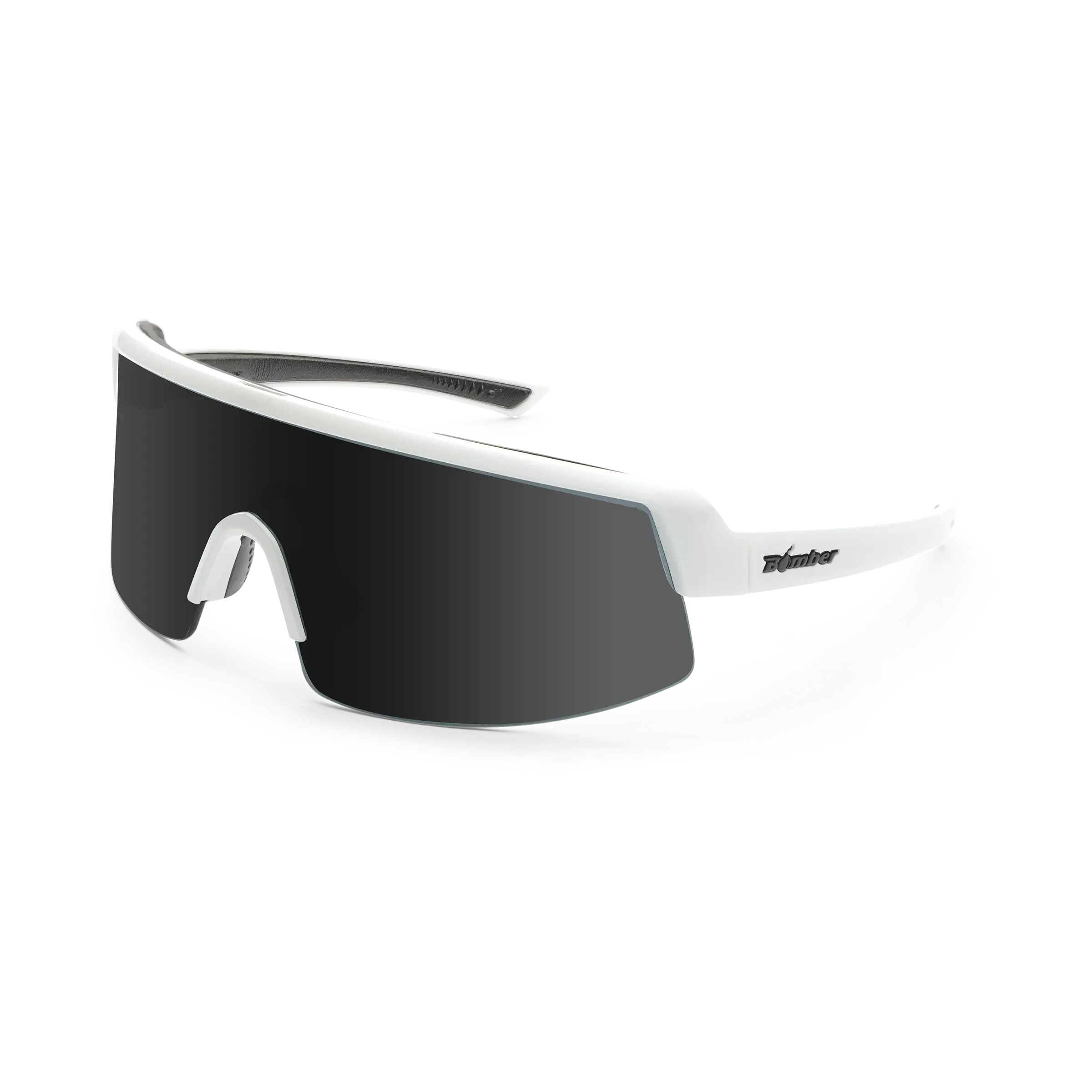 Silver Mirror White - Polarized