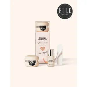 Coconut Yogurt - Gel Manicure Kit