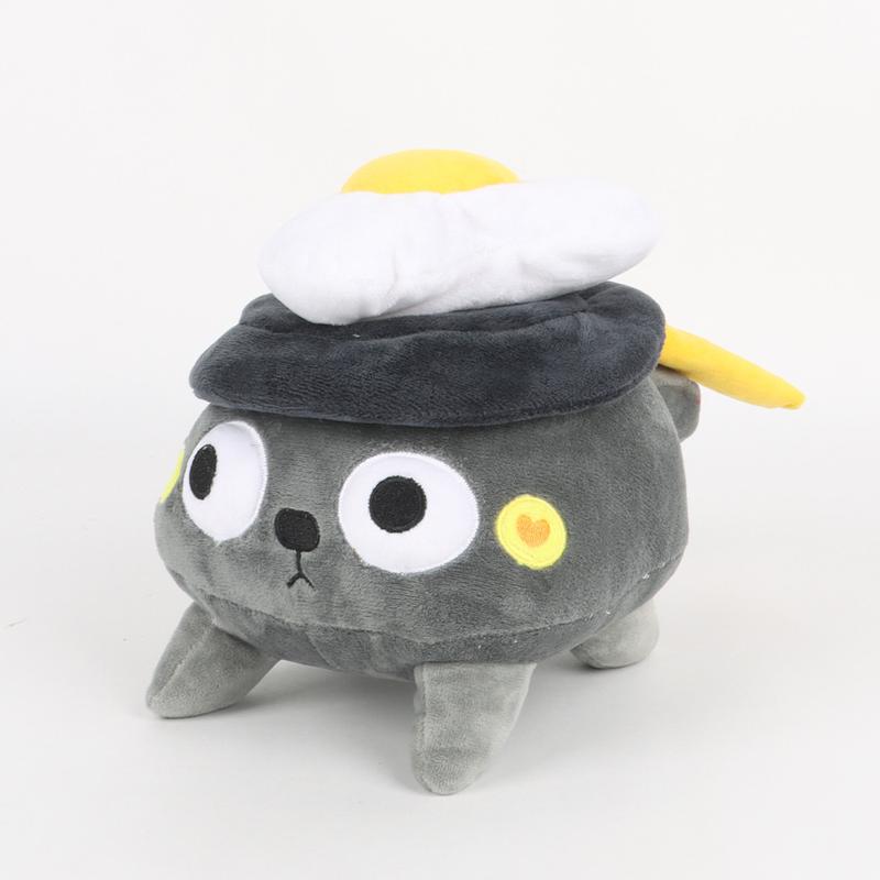 Gourdy Plush Dandys World Gourdy Plushie Toy Eclipses Dandys World Ribecca Doll Soft Toy Stuffed Animal Merch Goods