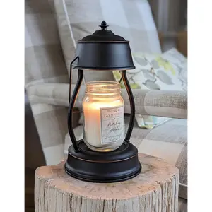 Our RUBBED BRONZE Candle Warmer Lamp for Top-Down Scented Jar Candle Melting Will Compliment Your  Decor. Add To Your Room Decor Aesthetic, Bedroom, Living Room, Gifts For Mom, Friends