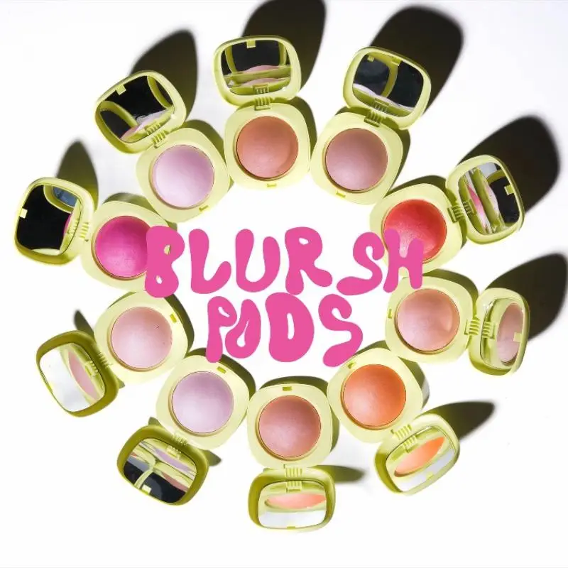 Blursh Pods Luminous Blusher - Made By Mitchell