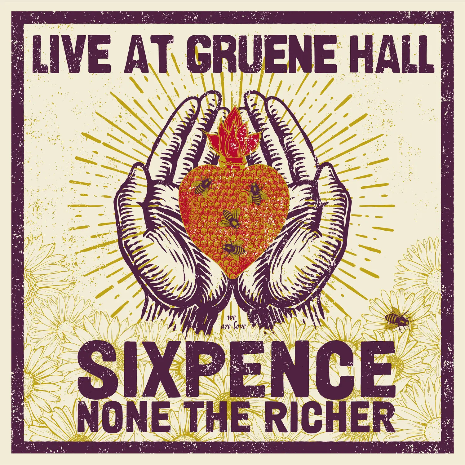 Sixpence None the Richer - Live From Gruene Hall  [COMPACT DISC - CD]